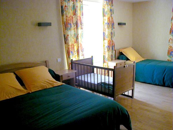 Chambre à Dore-l'Église